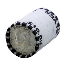 Roll of (20) Brilliant Uncirculated 1964 Kennedy Half Dollar Coins