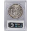 Image 2 : 1888 $1 Morgan Silver Dollar Coin PCGS MS65
