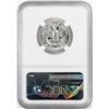 Image 2 : 1953 Proof Washington Quarter Coin NGC PF67* Cameo Star