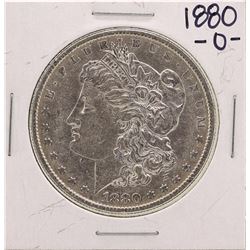 1880-O $1 Morgan Silver Dollar Coin