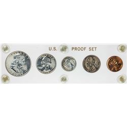 1962 (5) Coin Proof Set