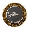 Image 1 : .999 Silver Hilton Las Vegas, Nevada $10 Casino Limited Edition Gaming Token