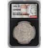 Image 1 : 1903 $1 Morgan Silver Dollar Coin NGC Genuine