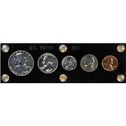 1961 (5) Coin Proof Set