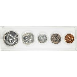 1958 (5) Coin Proof Set