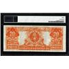 Image 2 : 1922 $20 Gold Certificate Note Fr.1187 PMG Very Fine 30