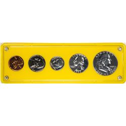 1963 (5) Coin Proof Set
