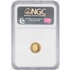Image 2 : 2008 $5 Australia Dolphin Proof 1/25 oz Gold Coin NGC PF70 Ultra Cameo