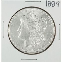 1889 $1 Morgan Silver Dollar Coin