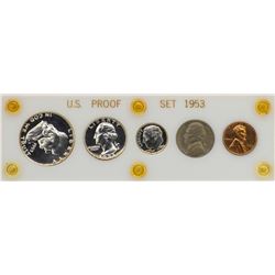 1953 (5) Coin Proof Set