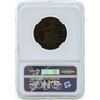 Image 2 : 1825 Jamaica Penny PRID-130 Coin NGC VF30BN