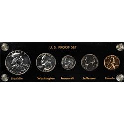 1962 (5) Coin Proof Set