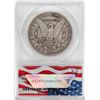 Image 2 : 1894 $1 Morgan Silver Dollar Coin ANACS Certified Genuine
