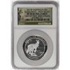 Image 1 : 2013-P $1 Australia Kangaroo Silver Proof Coin NGC PF70