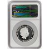 Image 2 : 2013-P $1 Australia Kangaroo Silver Proof Coin NGC PF70