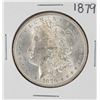 Image 1 : 1879 $1 Morgan Silver Dollar Coin