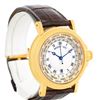 Image 4 : Breguet Marine World Time Hora Mundi 18K Yellow Gold Watch