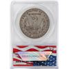 Image 2 : 1899 $1 Morgan Silver Dollar Coin ANACS Certified Genuine