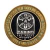 Image 2 : .999 Silver Slots A Fun Casino Las Vegas, NV $10 Limited Edition Casino Gaming Token