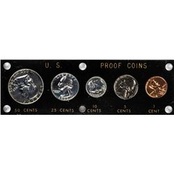 1963 (5) Coin Proof Set