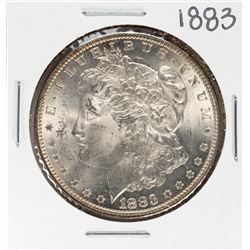 1883 $1 Morgan Silver Dollar Coin