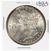 Image 1 : 1883 $1 Morgan Silver Dollar Coin