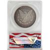 Image 2 : 1878-S $1 Morgan Silver Dollar Coin ANACS Certified Genuine