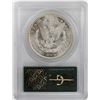 Image 2 : 1921 $1 Morgan Silver Dollar Coin PCGS MS64 OGH