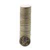 Image 1 : Roll of (50) Brilliant Uncirculated 1963-D Roosevelt Dime Coins