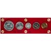 Image 2 : 1958 (5) Coin Proof Set