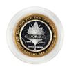 Image 1 : .999 Silver Eldorado Hotel and Casino $10 Casino Gaming Token Limited Edition
