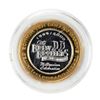 Image 2 : .999 Silver Eldorado Hotel and Casino $10 Casino Gaming Token Limited Edition