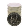 Image 1 : Roll of (20) Brilliant Uncirculated 1963-D Franklin Half Dollar Coins