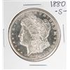Image 1 : 1880-S $1 Morgan Silver Dollar Coin