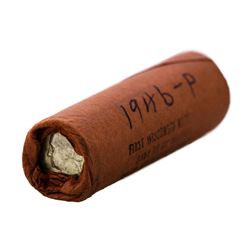 Roll of (40) Brilliant Uncirculated 1946 Washington Quarter Coins