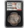 Image 1 : 1897-S $1 Morgan Silver Dollar Coin NGC Genuine