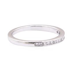 0.30 ctw Diamond Ring - 14KT White Gold