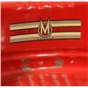 Image 4 : Antique 1940's Mercury Red Wagon