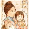 Image 2 : Children's Day by Hibel (1917-2014)