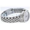 Image 6 : Rolex Ladies Stainless Steel Silver Roman 26MM Datejust Wristwatch
