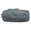 Image 5 : Chanel Blue Leather Coco Cabas Shoulder Bag