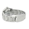 Image 5 : Rolex Womens Midsize 31mm 18K Gold Bezel Green Diamond Stainless Steel Datejust