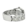 Image 8 : Rolex Womens Midsize 31mm 18K Gold Bezel Green Diamond Stainless Steel Datejust
