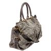 Image 4 : Louis Vuitton Blue Denim Monogram Neo Cabby MM Bag