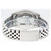 Image 7 : Rolex Mens Stainless Steel Black Diamond 36MM Datejust Wristwatch