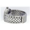 Image 8 : Rolex Mens Stainless Steel Black Diamond 36MM Datejust Wristwatch