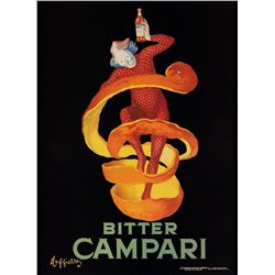 Leonetto Cappiello - Bitter Campari