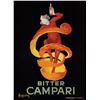 Image 1 : Leonetto Cappiello - Bitter Campari