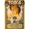 Image 1 : Leopoldo Metlicovitz - Tosca