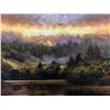 Image 1 : "River Beams" by Brooks Anderson